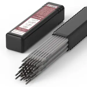 YESWELDER E6011 Mild Steel Welding Rods | 2LB Pack 3/32" Carbon Steel Stick Electrodes