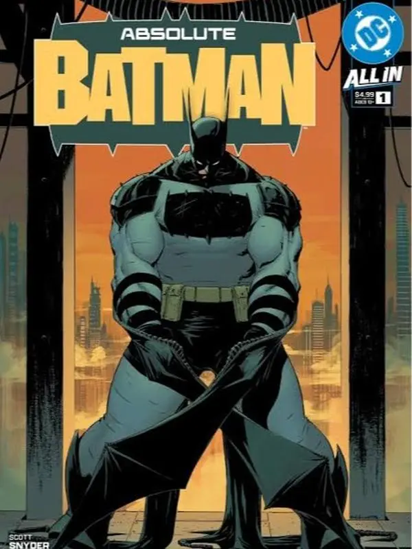 15 issue Batman comic lot! Excellent for a gift or collectors