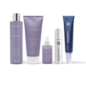 Hair Transformation Pack. All-in-1  - IR Clinical Systems, Rejuveniqe & Rejuvabeads