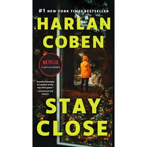 USED-Stay Close by Coben, Harlan (Mass Market Paperback)
