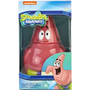 Spongebob Squarepants By Nickelodeon Edt For Men