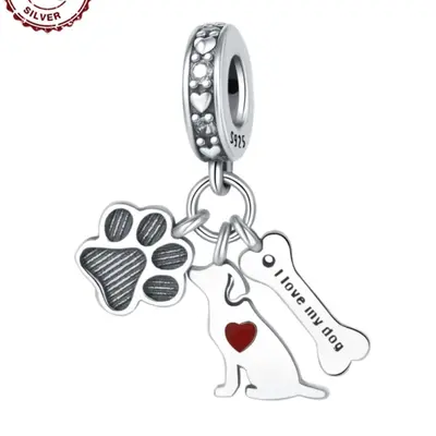 Dexter Pandora Charms TikTok Shop