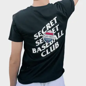 Secret Secret Baseball Club Shirt Secret Secret Baseball Club Shirt