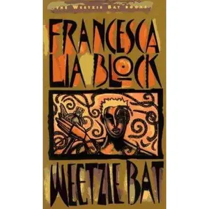 USED-Weetzie Bat by Francesca Lia Block (Paperback)