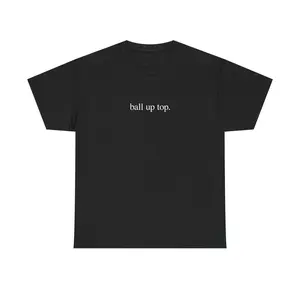 BALL UP TOP SHIRT