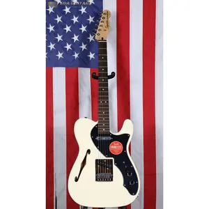 Squier Affinity Telecaster Thinline - Olympic White