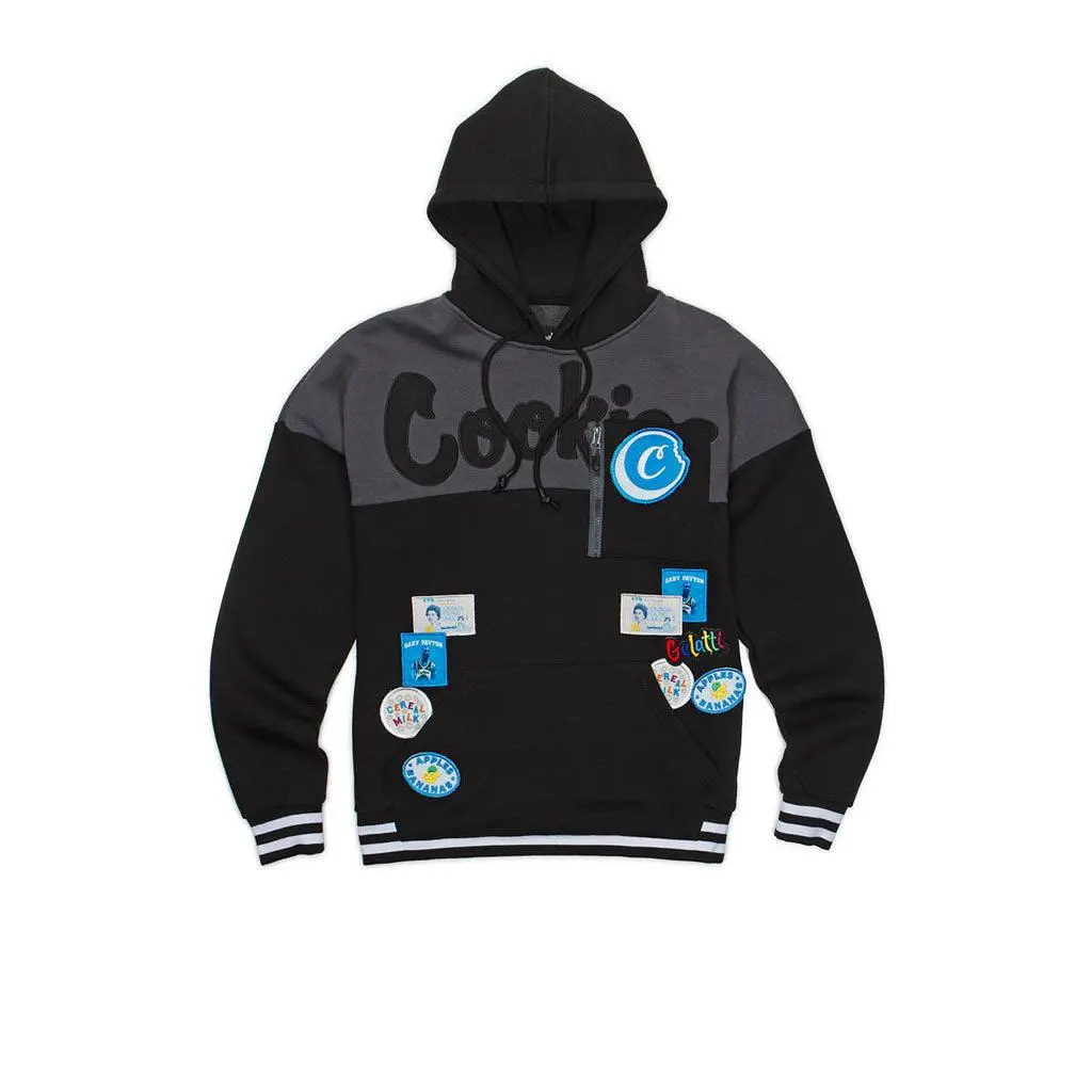 Cookies Award Tour Fleece Pullover Hoodie