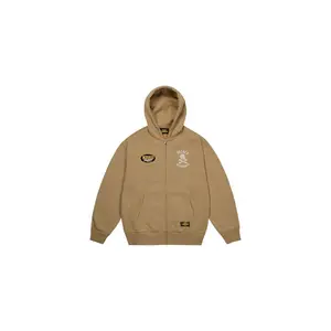 Palace x Neighborhood Skull Zip Hood Incense (men) by StockX