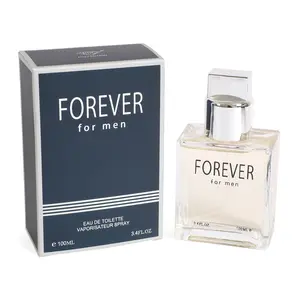 Forever For Men Eau De Toilette Spray Cologne - 100ml/3.4fl.oz.  - Men's Fragrance