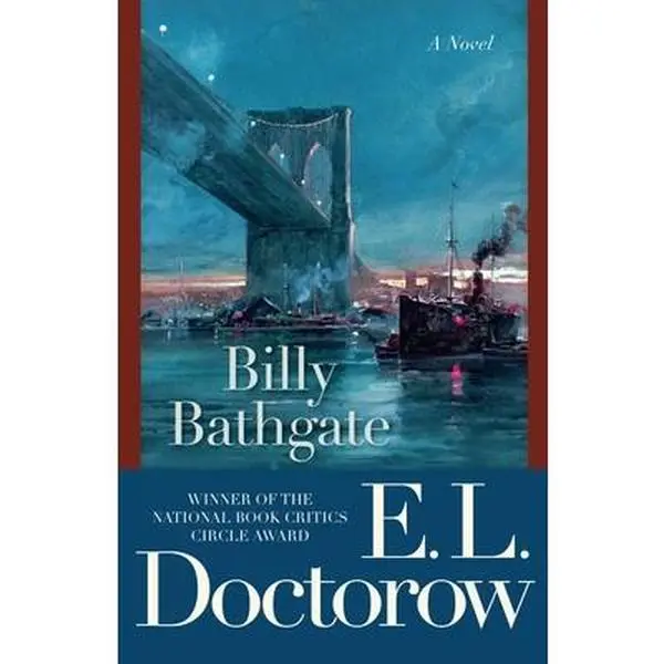 Billy Bathgate -- E. L. Doctorow - Paperback