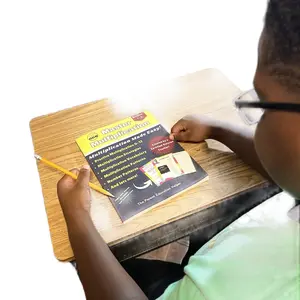 Master Multiplication Workbook