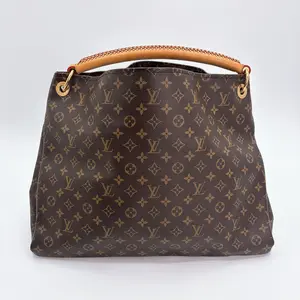 Pre-owned Louis Vuitton canvas Shoulder Bags Monogram Artsy GM Bag
