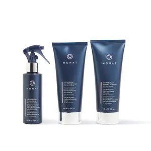 MONAT Curl Perfection System - Hydrate, Define & Hold for Perfect Curls - Curl help MONAT Curl Perfection System - Hydrate, Define & Hold for Perfect Curls - Curl help