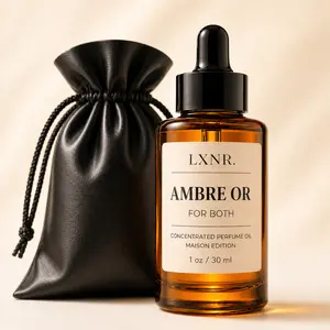 Ambre Or – For Both  |  Concentrated Perfume Oil  |  LXNR — Maison Edition (1 oz)
