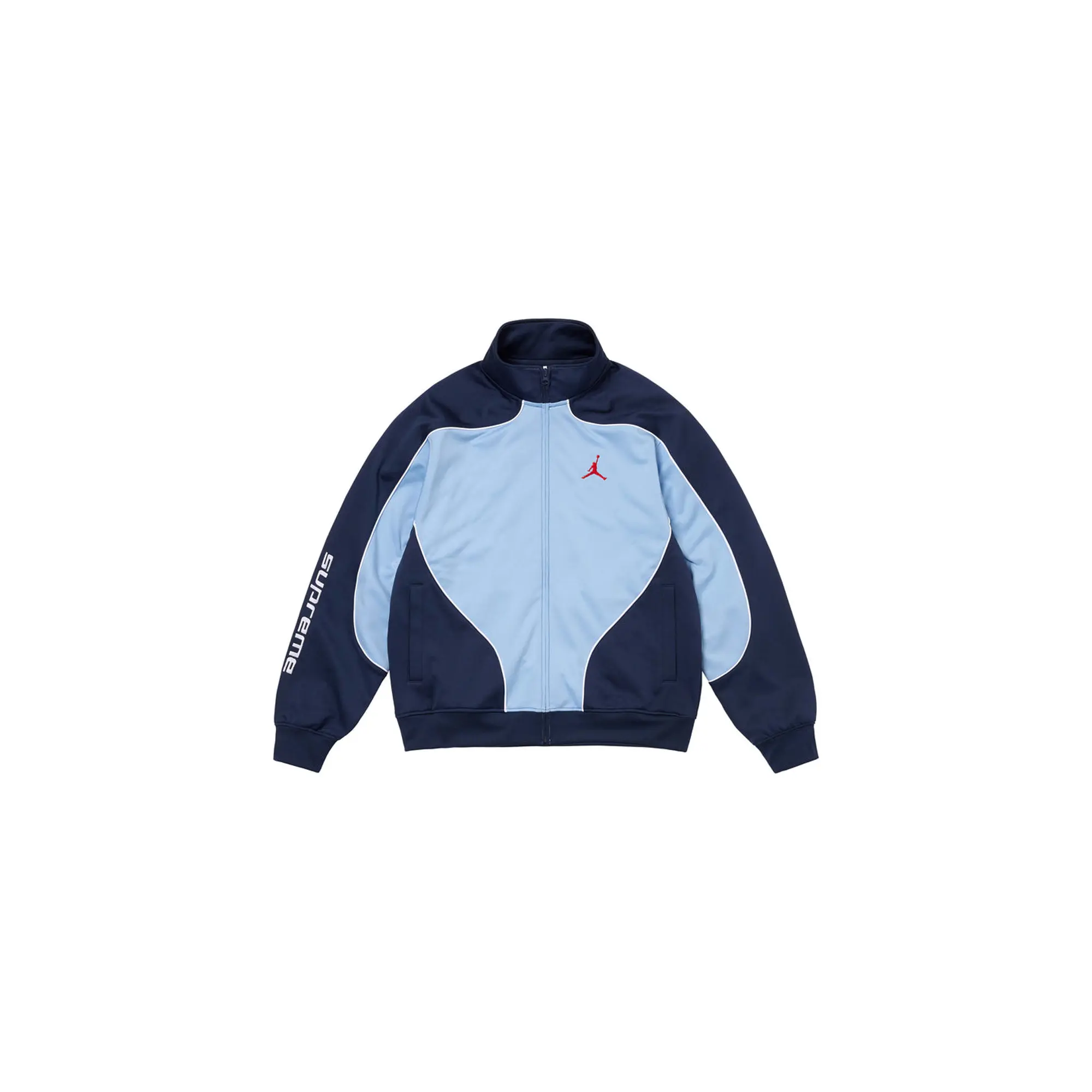 Jordan® Tricot Track Jacket "FW24 Blue" SU680