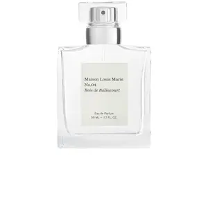 Maison Louis Marie No.04 Bois de Balincourt Unisex Eau De Parfum, Aromatic Woody Fragrance with Cinnamon Scent and Cedarwood Fragrance