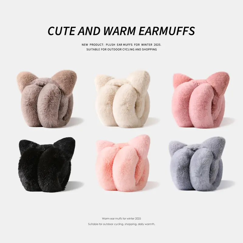 y2k earmuffs - TikTok Shop
