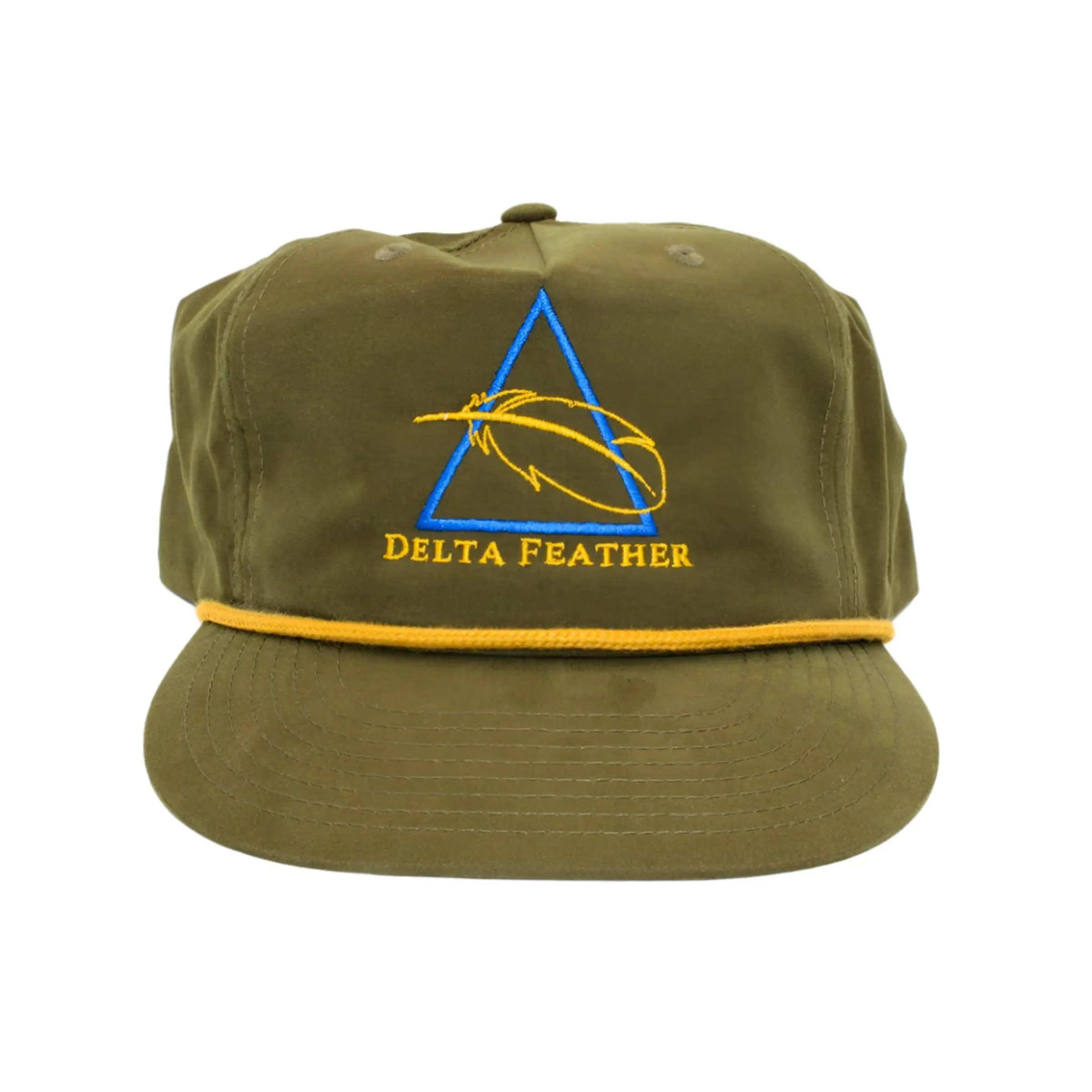 Green OG Rope Hat