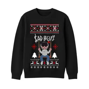 Junir H Feliz Navidad Xmas Shirt | Sadboyz Inspired Holiday Streetwear Gift Tee