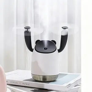 Mini Air Conditioner | Humidifier Double Head Fan