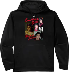 Michael Jackson 014 Performance Hoodie