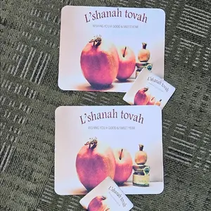 mouse pad and coasters