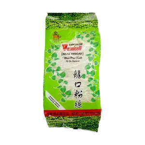 Vietnamese Dragon Beard Noodles 300g - Authentic Asian Glass Noodles for Hot Pot, Mala Tang & Cold Salads - Premium Rice Vermicelli