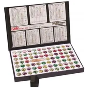 Lab Security  Lab Pin Kit Ultra Mini 0.003 Increments