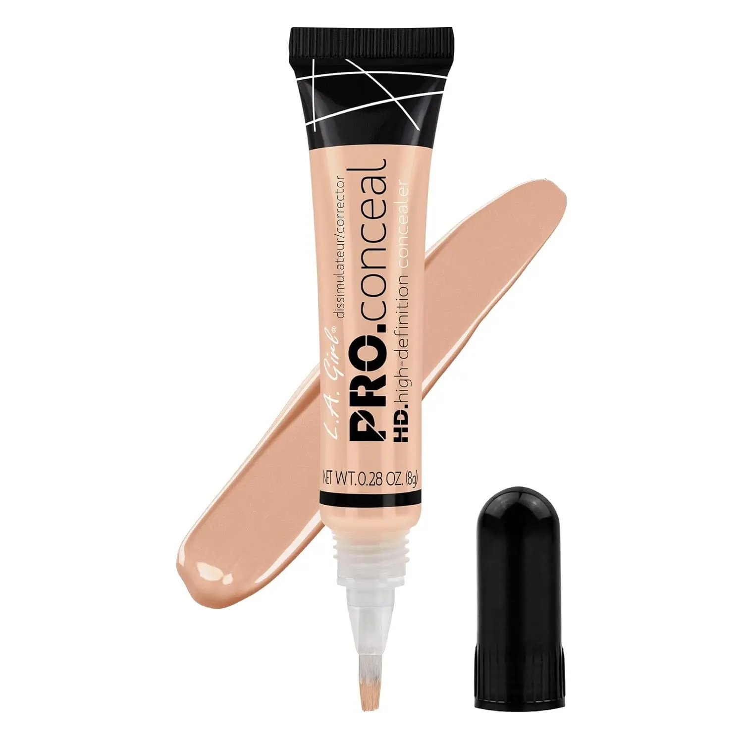 L.A. Girl HD Pro.Conceal, Fairest GC954
