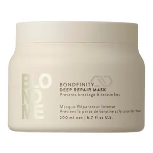 Schwarzkopf Professional BLONDME Bondfinity Deep Repair Mask 6.7 fl oz