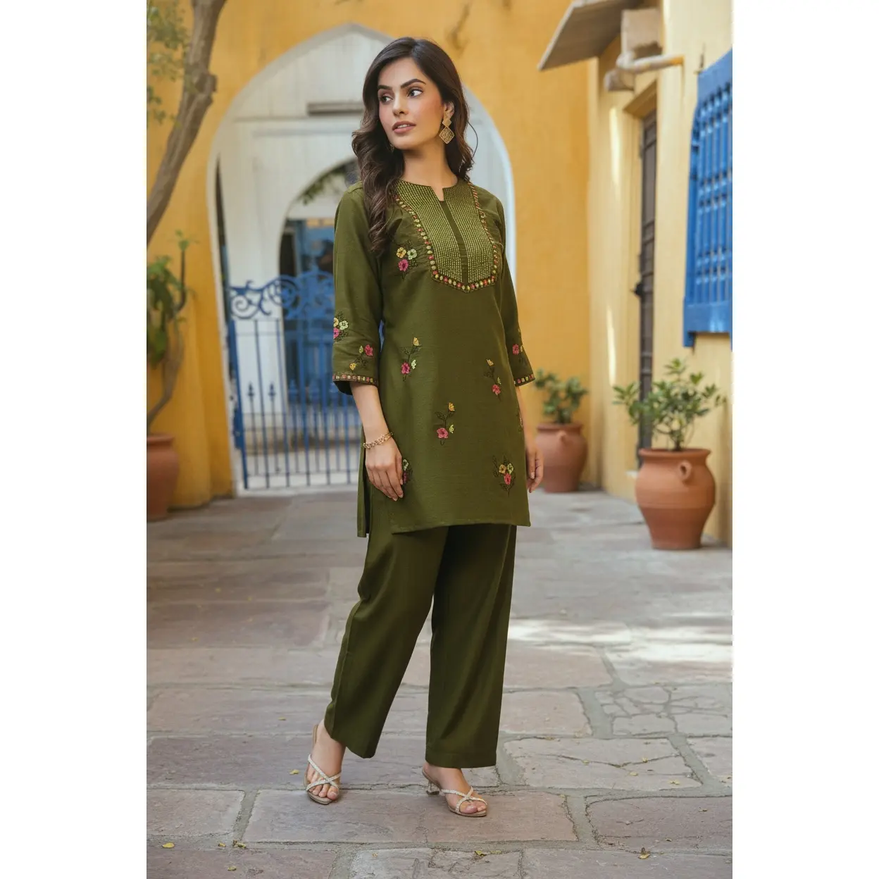 Co-ord set