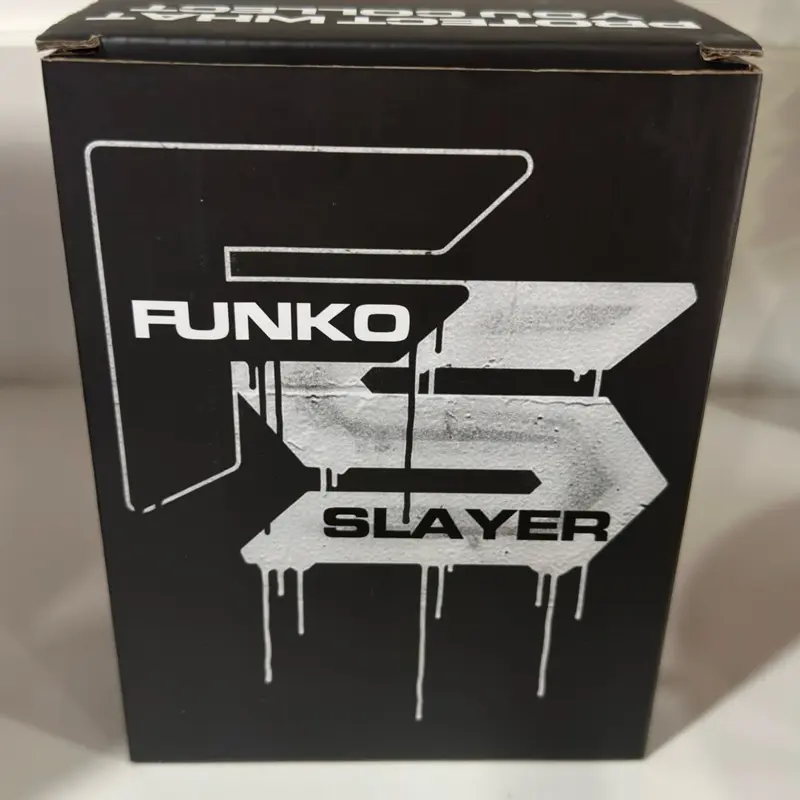Funko Pop Slayer Armor Protector - Classic TV/Movie Character Vinyl Collectible Figures Accessory, Vinyl Figure