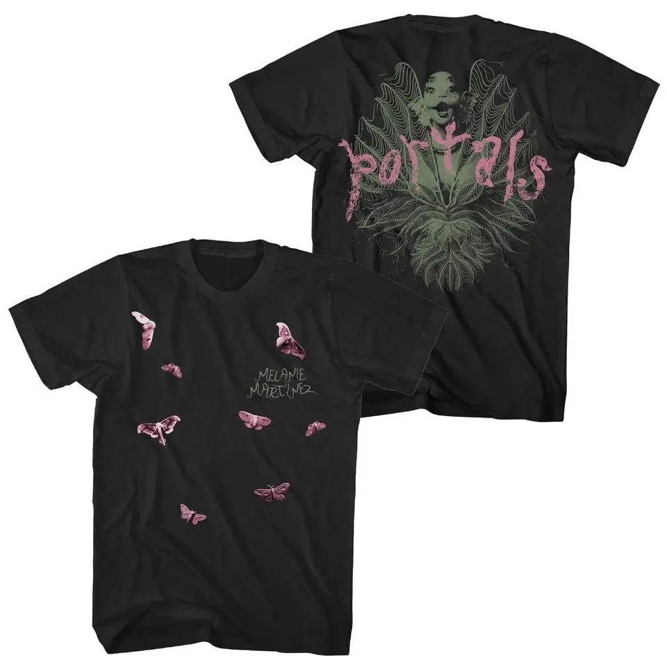 Authentic Melanie Martinez Men's Portals T-Shirt