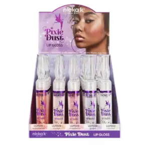 Nicka K Pixie Dust Lip Gloss