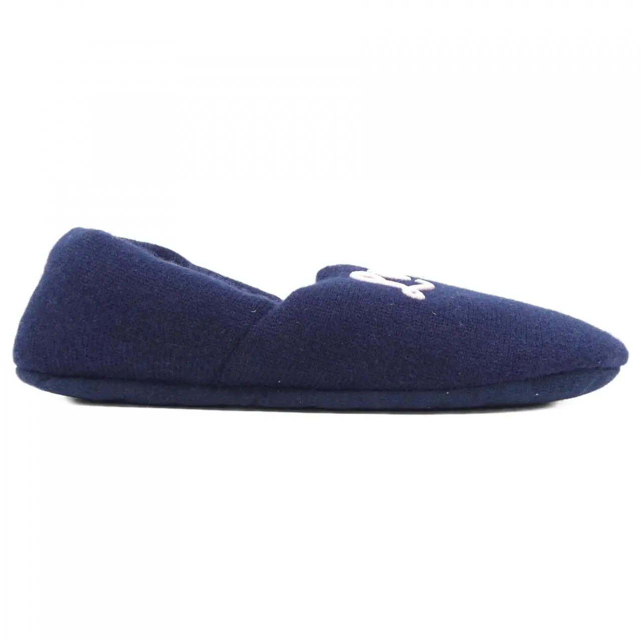 Pre-owned Louis Vuitton Cotton Small Leather Goods Dreamy Line Room Shoes