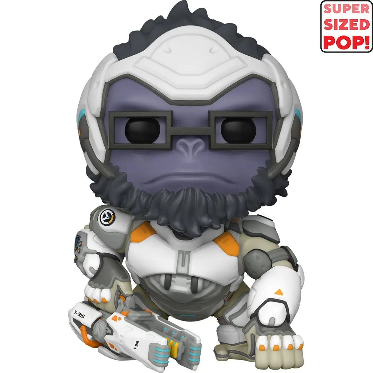 Overwatch 2 Winston Super Funko Pop! Vinyl Figure #931