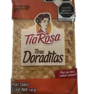 Tía rosa cookies original 6pack