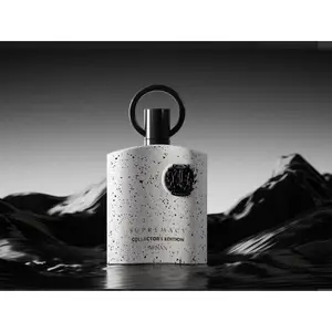 Afnan Supremacy Collector's Eau de Parfum (EDP) - Unisex Ambergris Long Lasting Fragrance, 3.4Oz (100ML) New Launch
