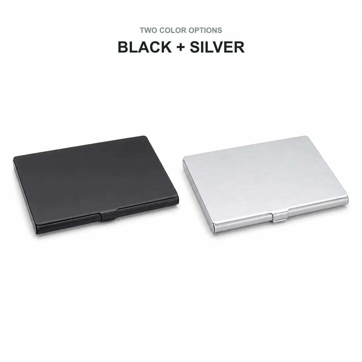 2 Packs Metal Containers for Zyn, Discreet Zyn Holders, Aluminum Pouch Containers, Ultra-Slim, Easy to Carry, Best Gift (Case Only) Active Stylish