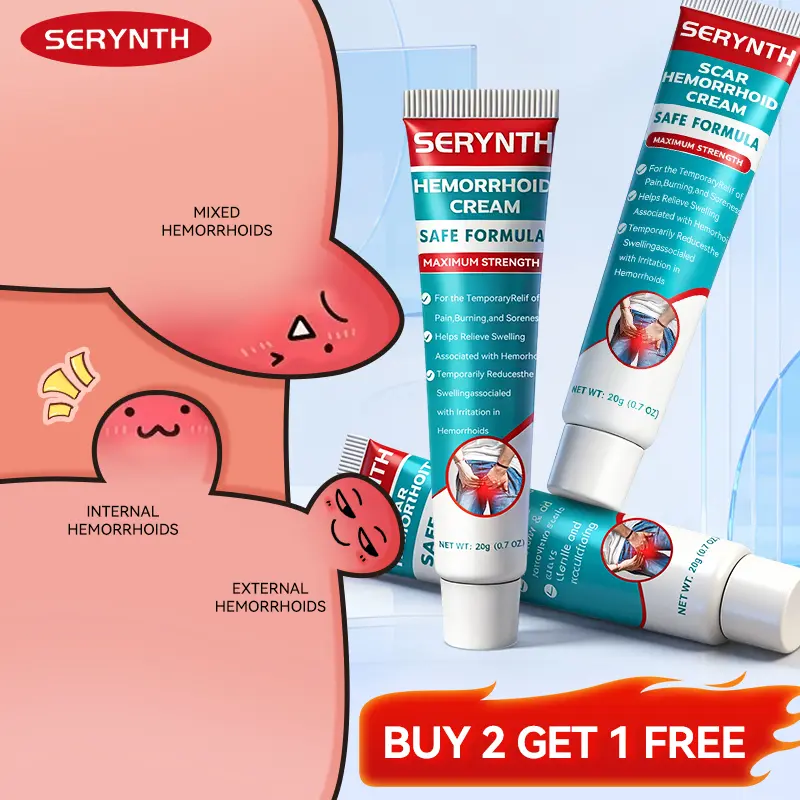 Perfectmyth 02 Intimate Comfort Cream - Enhanced with Borneol, Thymol & Aloe Vera for Daily Comfort