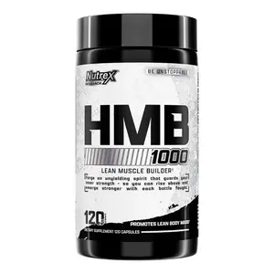 Nutrex HMB 1000 120 Capsules