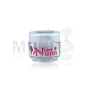 NunnCare Moisturizing facial cream, Helps improve skin appearance, Hydration & skin comfort