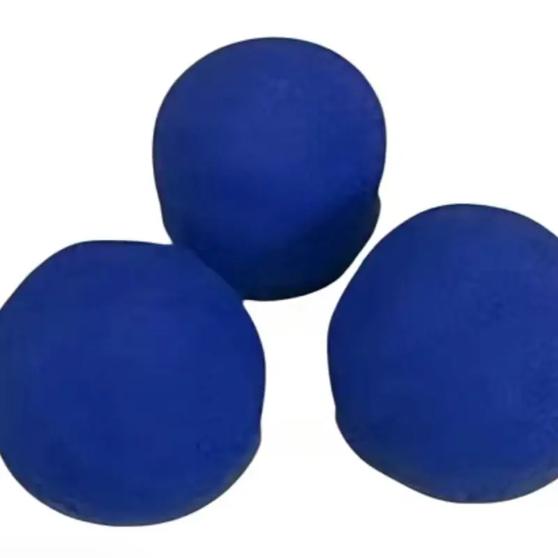 3-Blue Balls Haitian Digo Anil Bluestone for Laundry Blueing House Clearing HooDoo VooDoo Magic Luck Supplies