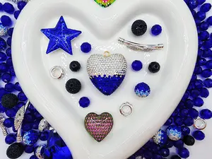[US Shop Exclusive] Luxury Max - Elegant & Sparkling Charms for DIY Jewelry & Accessories
