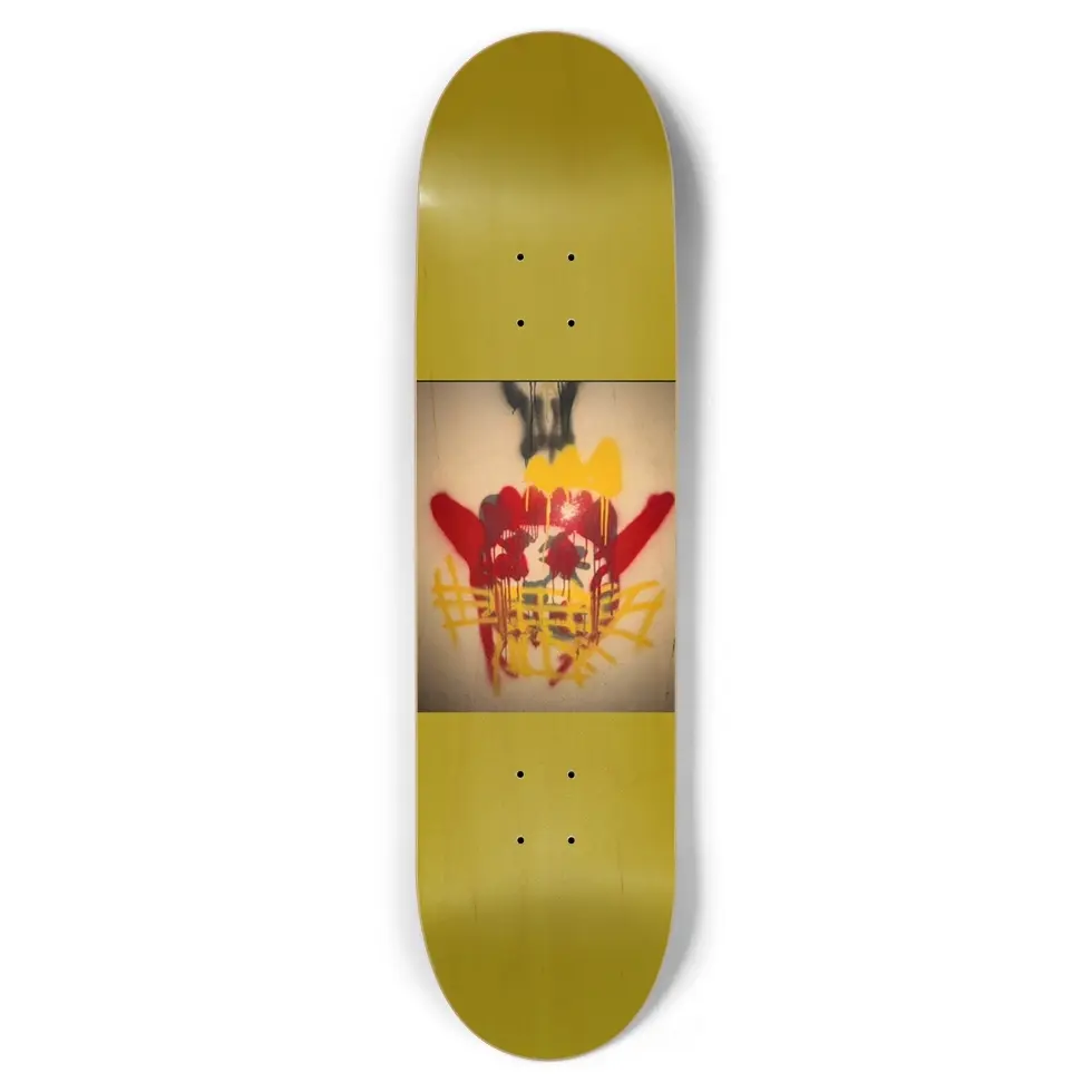 Custom Skateboard Custom Skateboard