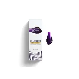 Toothpaste - Color Correcting Technology for Brightening Teeth