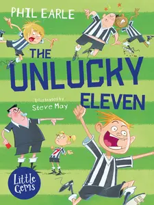 USED-Little Gems - The Unlucky Eleven by Earle, Phil (Paperback)