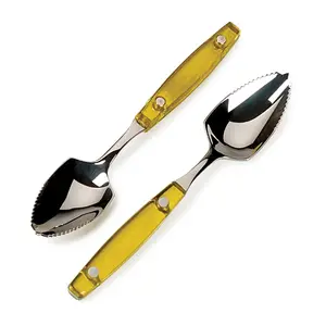 RSVP Set of 2 Grapefruits Spoons RSVP Set of 2 Grapefruits Spoons