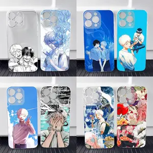 S-Summer H-Hikaru D-Died Phone Case For iPhone 17,16,15,14,13,12,11 Pro,Max,Plus,X,XS,XR,SE4,E Mini Transparent Soft Cover