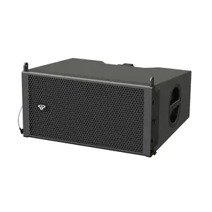 8" Dual Passive Full Range Medium-sized Line Array Loudspeaker - SLP28